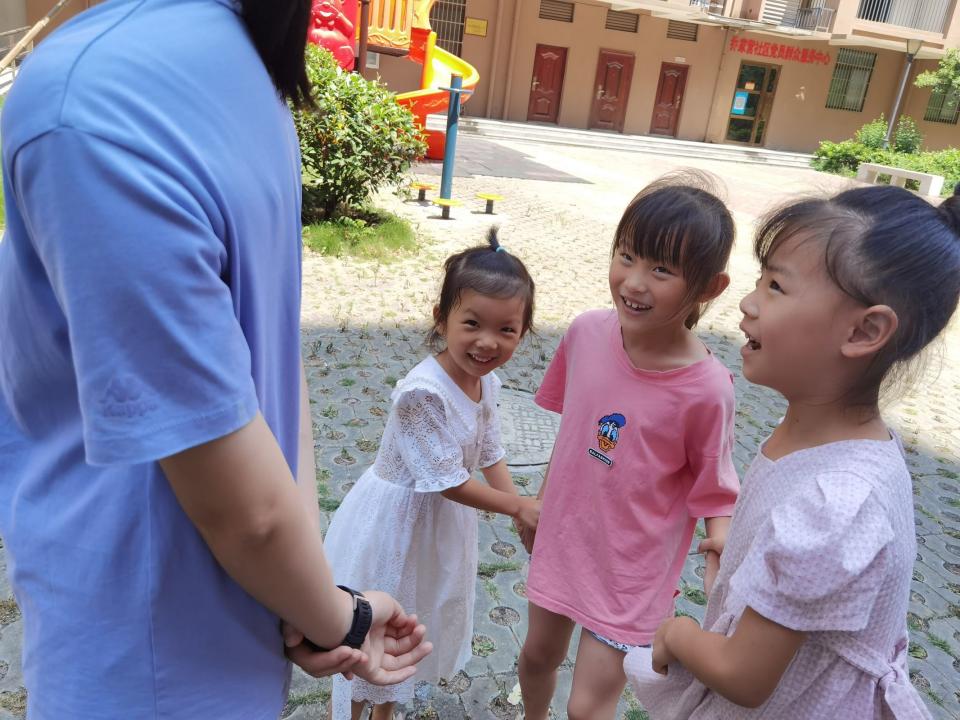 童行青春相伴，揚帆筑夢起航