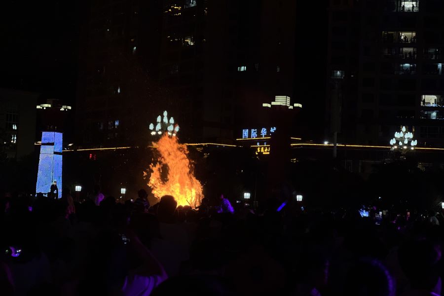 山東大學(xué)控制學(xué)院助力黔行志愿服務(wù)隊(duì)赴貴州省赫章縣開展文旅高質(zhì)量發(fā)展調(diào)研