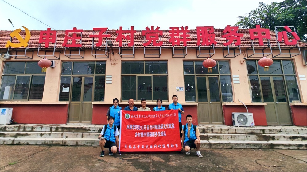 青春逐夢鄉(xiāng)村行，光伏照亮振興路