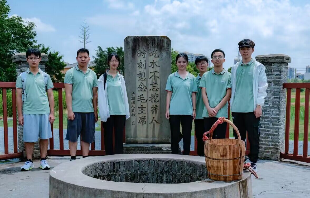 沙洲壩：追尋紅色印記 感悟百年風(fēng)華