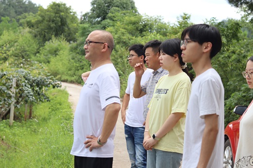 水土保持“上春山”，文明鄉(xiāng)村在路上