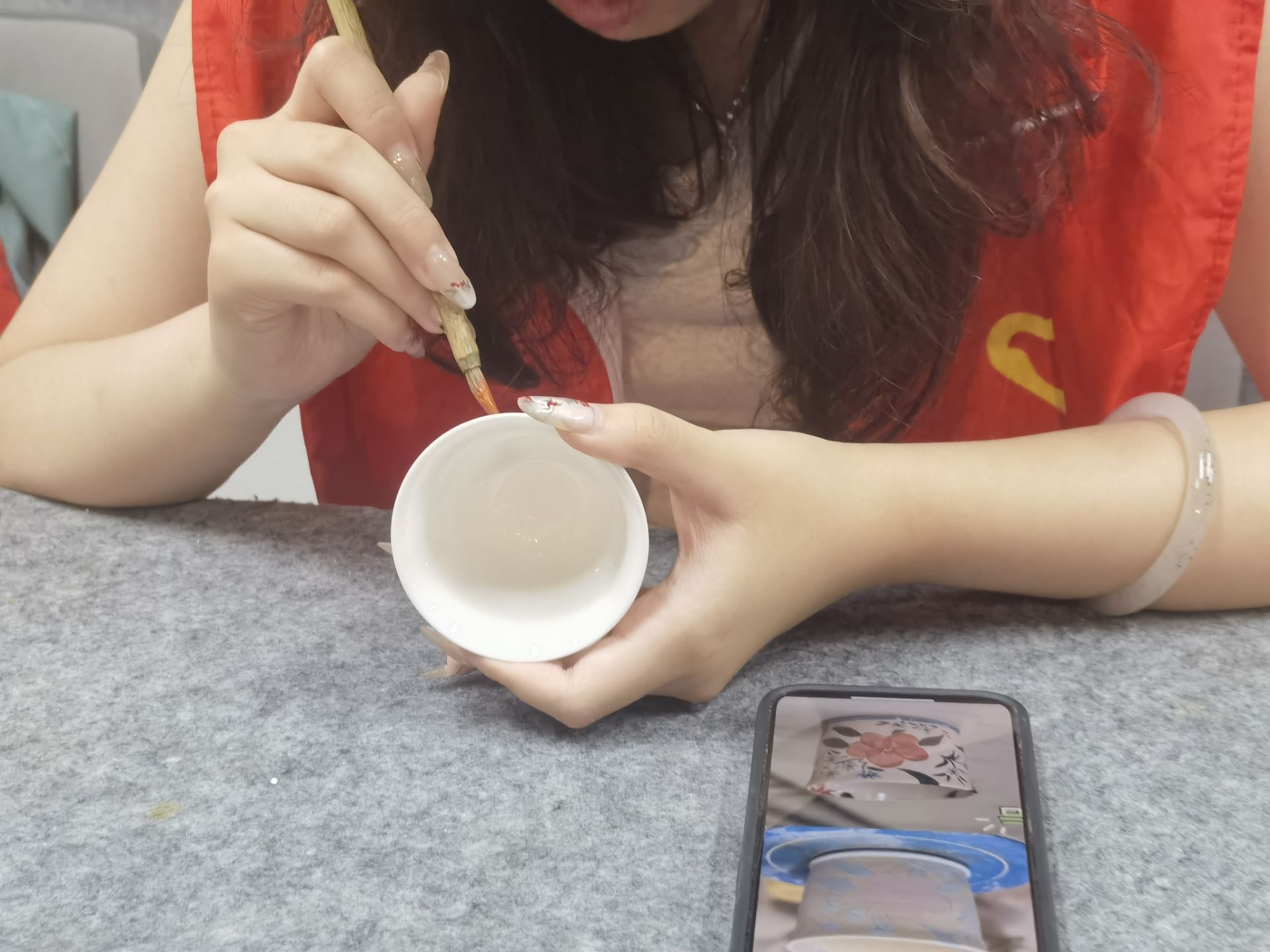 體驗(yàn)非遺文化，賡續(xù)匠人精神