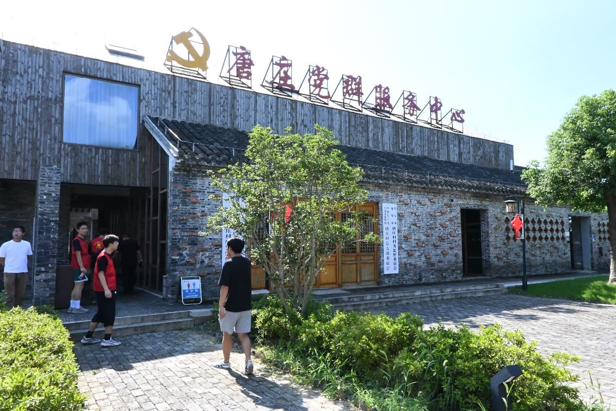 三下鄉(xiāng)|無錫學院學子：踏尋抗美英雄紅色故里 共憶上甘嶺