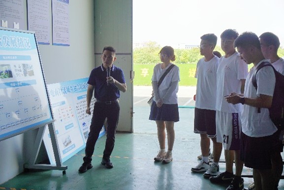 海學(xué)溪行，智啟希望——大連海事大學(xué)航海青年志愿服務(wù)隊在貴溪市開展社會實踐活動