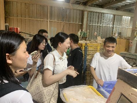 惠州龍門“雙化奇緣”：一場(chǎng)廣財(cái)學(xué)子的青春之旅