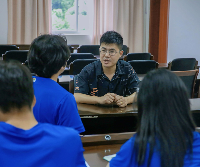 新杭——新啟航：青春實(shí)踐話新篇