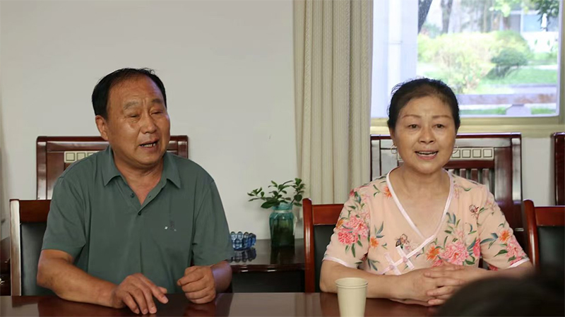“回音計(jì)劃”踏歌行，大別山間尋夢(mèng)情——唐文治書院“回音計(jì)劃”暑期社會(huì)實(shí)踐團(tuán)