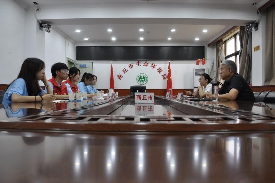 河海大學(xué)大學(xué)生志愿者赴河南省商丘市開(kāi)展低碳節(jié)水環(huán)保科普行動(dòng)，助力鄉(xiāng)村振興