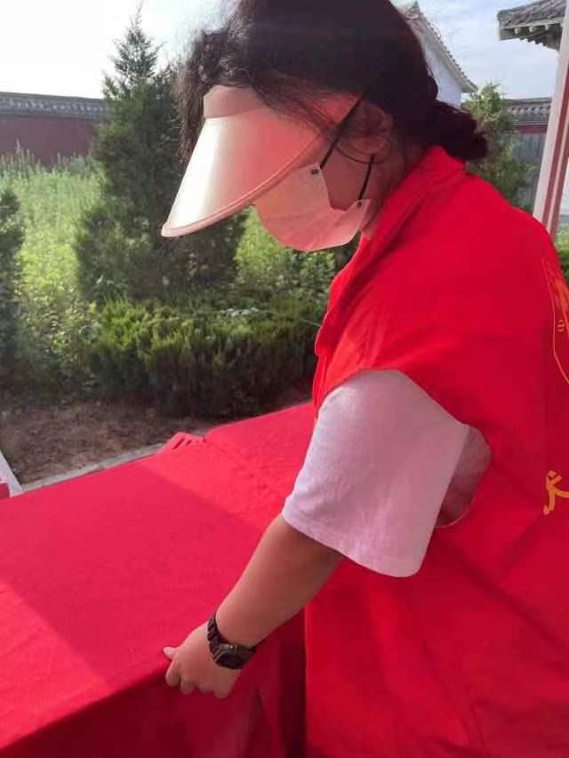 安陽工學(xué)院暑假三下鄉(xiāng)：宣揚民族精神文化 筑牢共同體意識