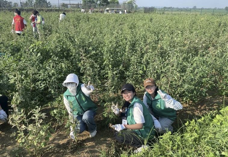 用青春熱血探興，為非遺傳承貢獻(xiàn)力量