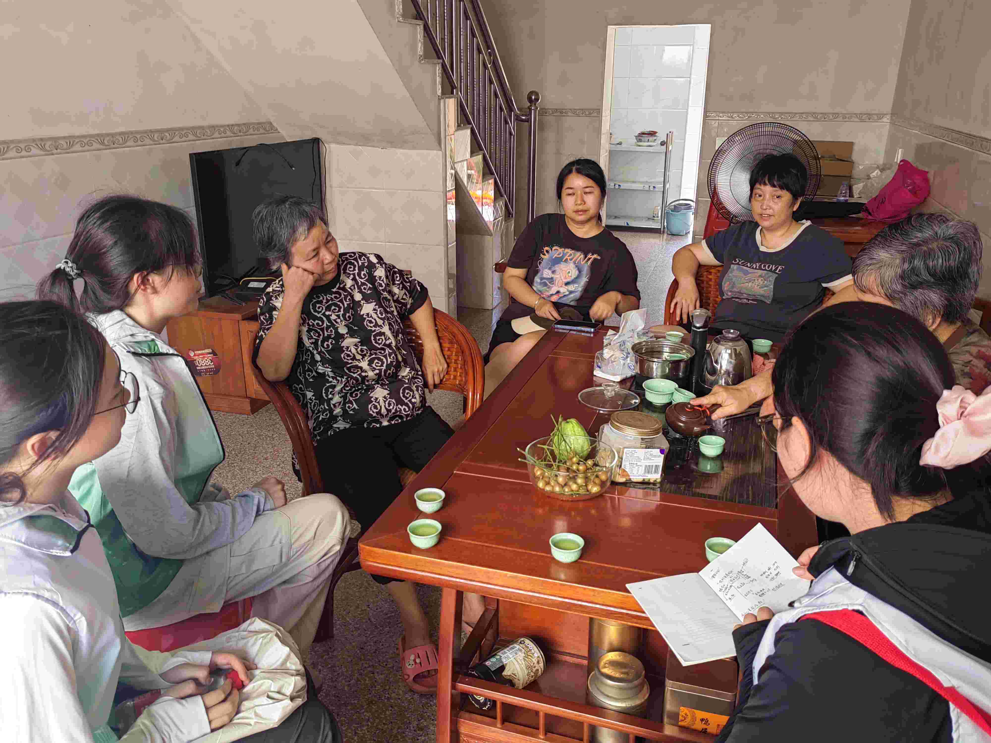 廣師大學(xué)子三下鄉(xiāng)：國(guó)家資助伴你成長(zhǎng)，助學(xué)貸款助力成才