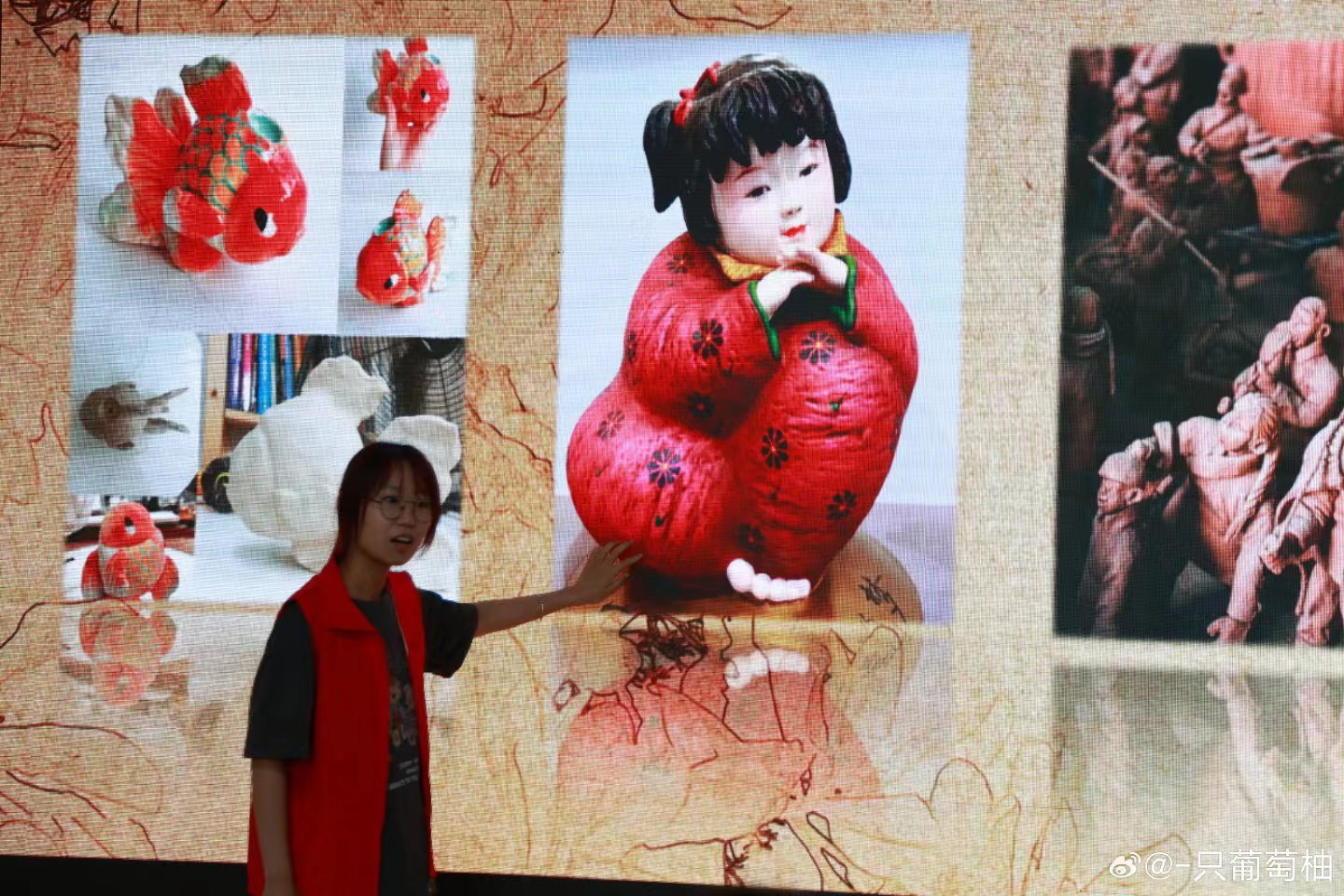 傳承經(jīng)典，“泥”我同行