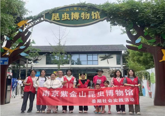 昆蟲(chóng)奇遇——探索大自然的神奇世界
