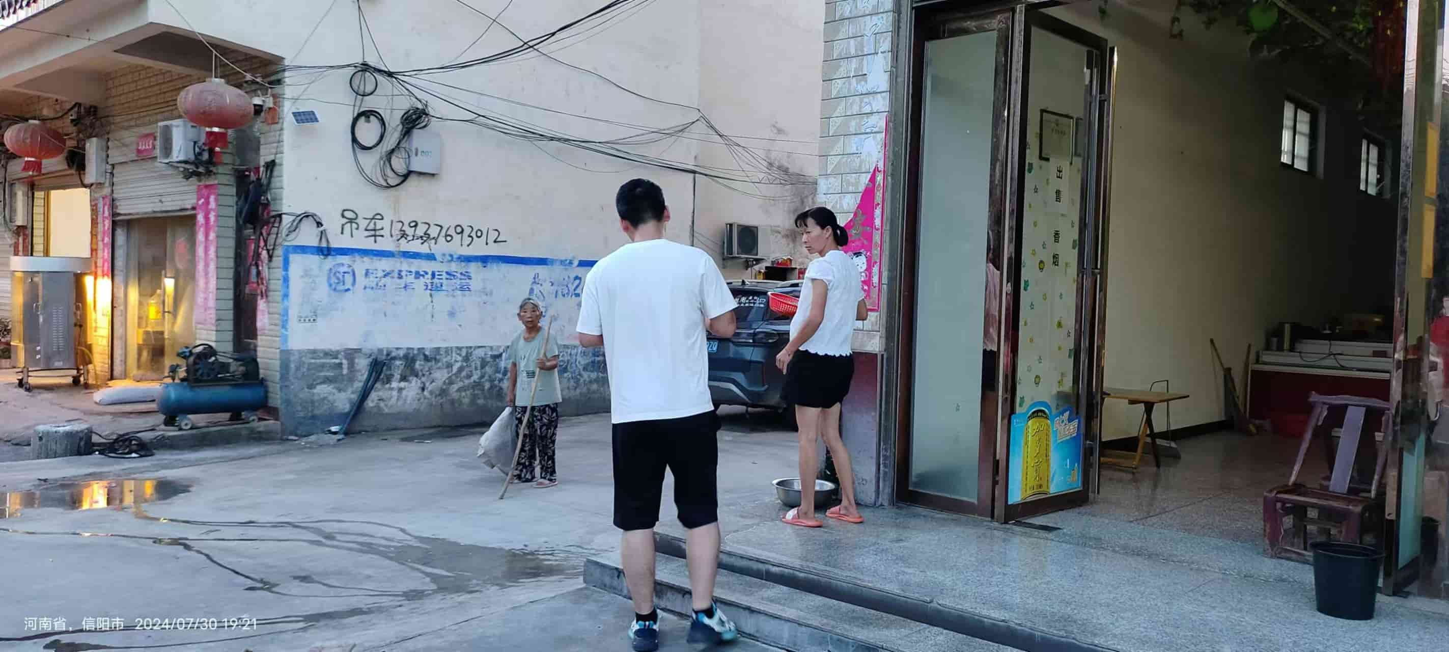 初見美麗鄉(xiāng)村，同建良好風(fēng)貌——臨河鄉(xiāng)速覽與志愿行動