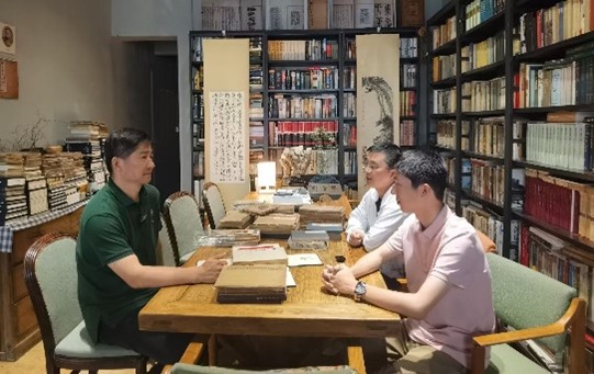 【薪火傳承——探尋中醫(yī)藥發(fā)展與文化傳播】“存菁積華