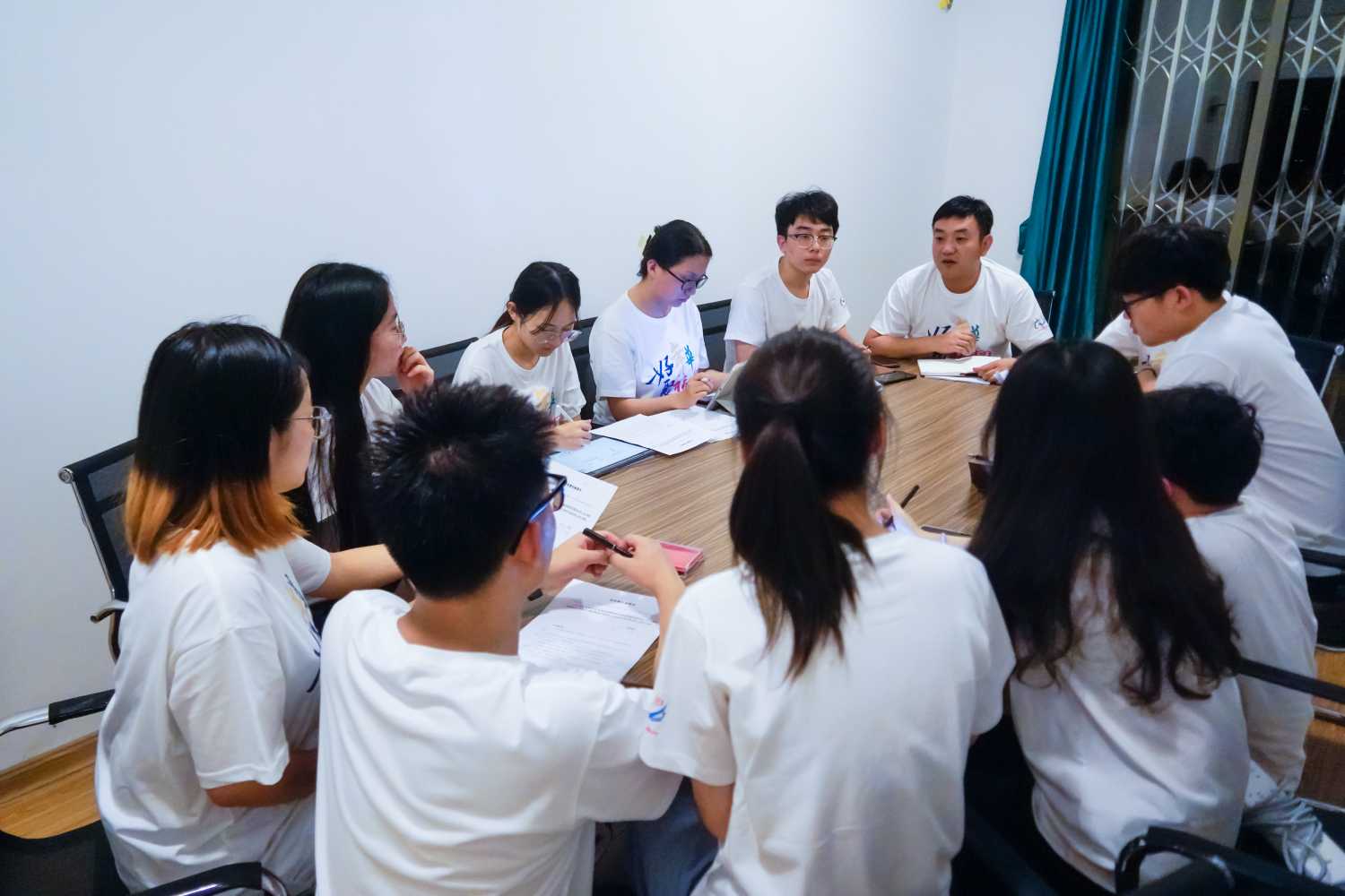 “好年華，聚福州”——中國(guó)石油大學(xué)（華東）青馬行跡實(shí)踐隊(duì)準(zhǔn)備工作順利開(kāi)展