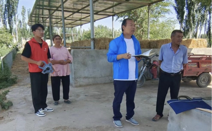 助力鄉(xiāng)村振興，繪就美麗新畫卷