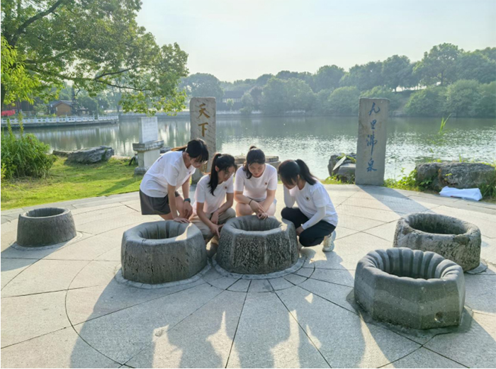 手繪鄉(xiāng)村·青春行動——江蘇師范大學暑期三下鄉(xiāng)