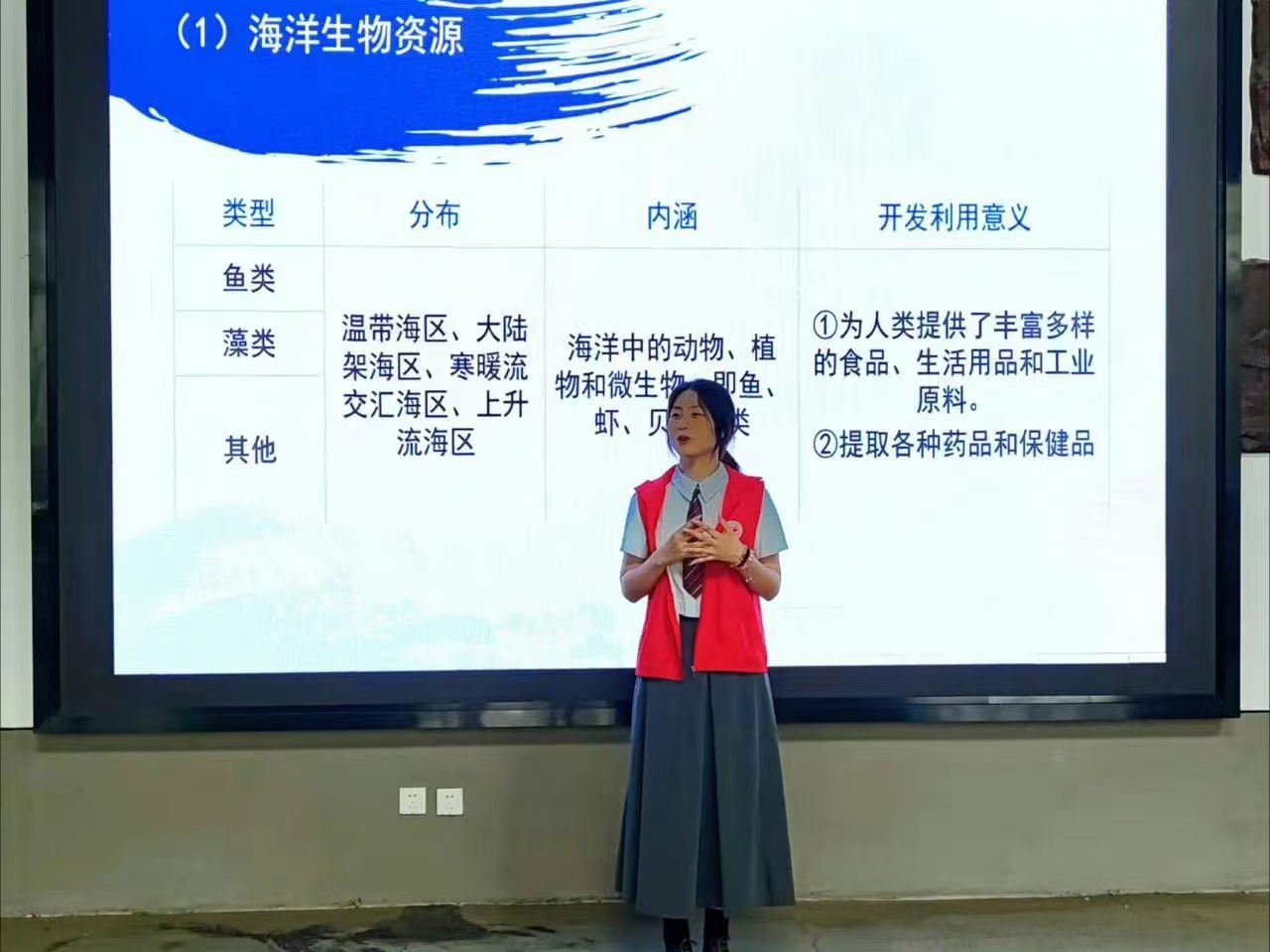 聽海洋輕語，解海洋奧秘