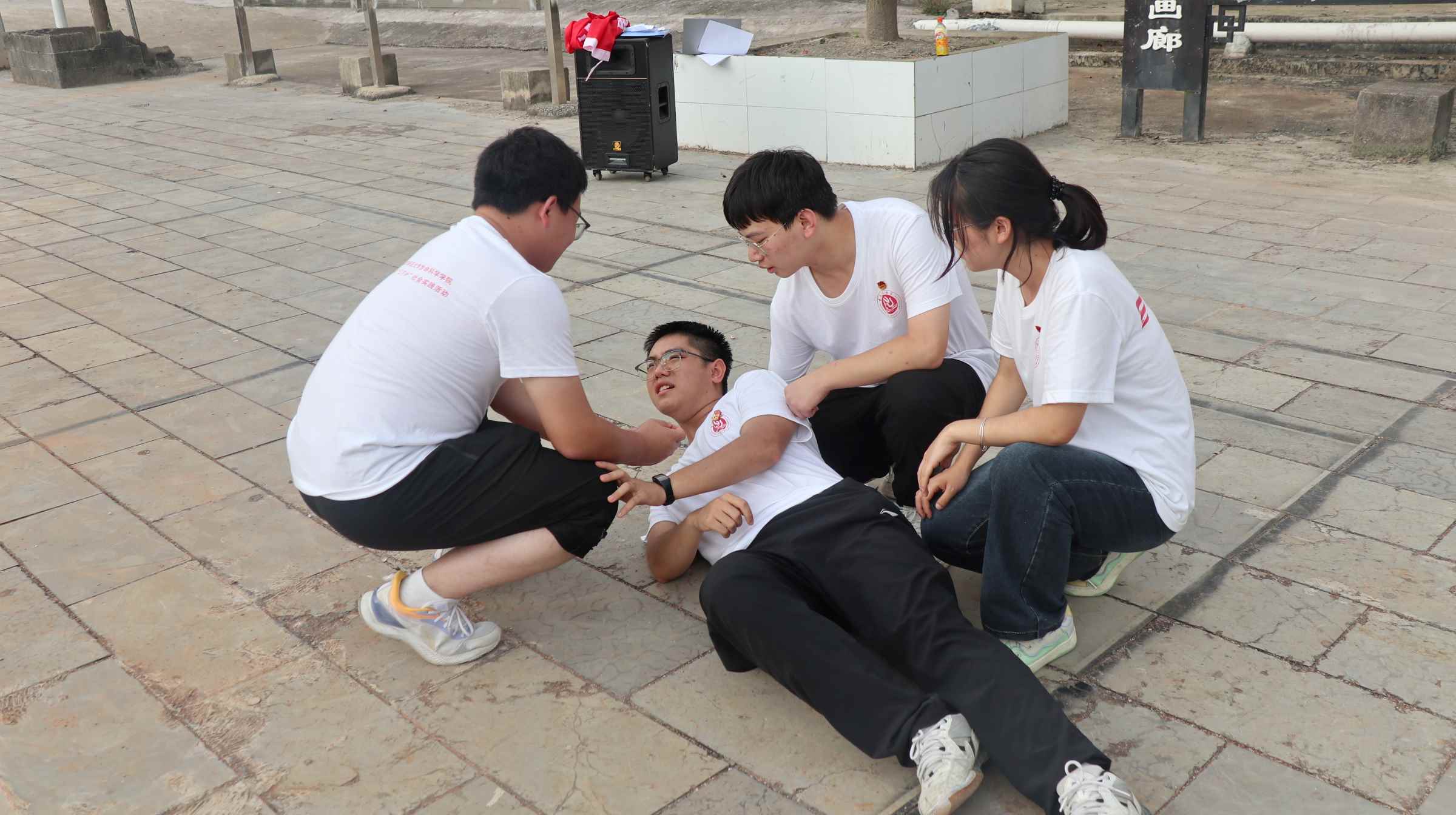 盛夏熱浪中的青春綻放：“耕培啟潤”志愿服務(wù)團(tuán)酉陽小河鎮(zhèn)鄉(xiāng)村振興之旅