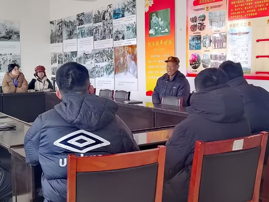 以向心之光，尋正定之魂，照中國現(xiàn)代