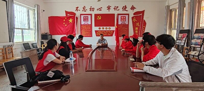 三下鄉(xiāng)|追隨紅色足跡，感悟精神力量
