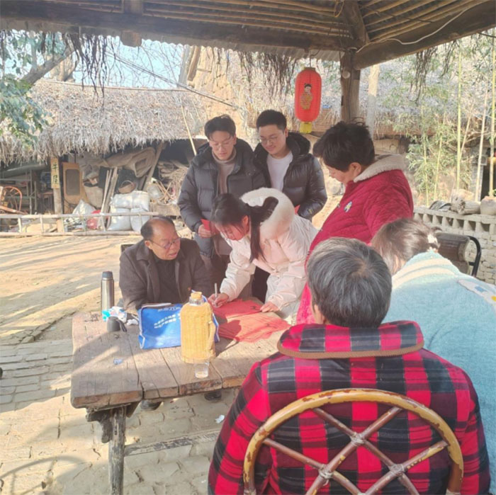 探訪十林鎮(zhèn)古韻今風，共繪新農村振興之篇 ——東北農業(yè)