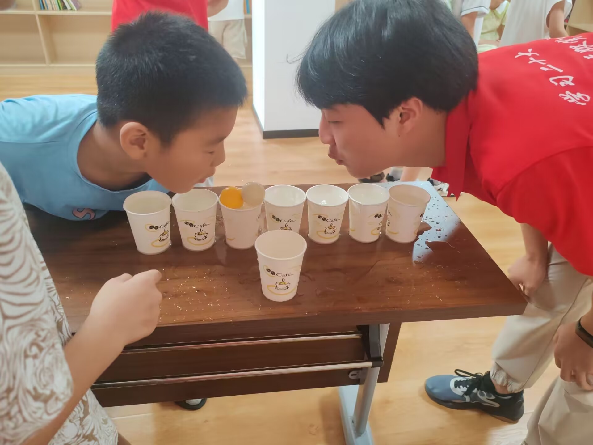 赴蕪湖南陵“心教育，新夢(mèng)想”支教實(shí)踐團(tuán) 【童趣飛揚(yáng)，活力課堂】