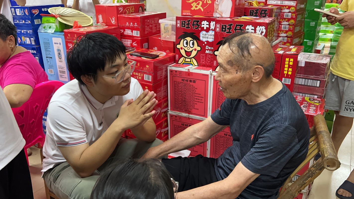 “寶葫蘆”西柏坡精神宣講團|秉持“趕考”初心 傳承西柏坡精神