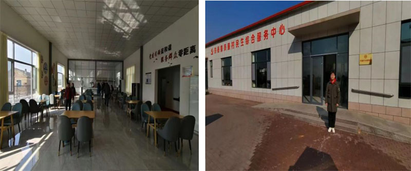 一舉一動系長者，一餐一飯顯溫情 ——“巷陌小?！闭{(diào)研團(tuán)訪淄川區(qū)長者食堂