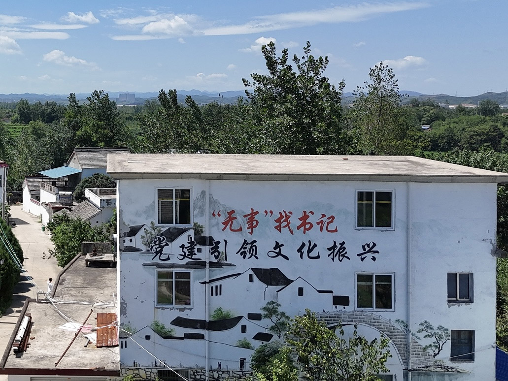 合肥大學(xué)經(jīng)濟與管理學(xué)院2024年暑期“三下鄉(xiāng)”社會實踐專題二——探索“無事”之道，共繪鄉(xiāng)村藍(lán)圖