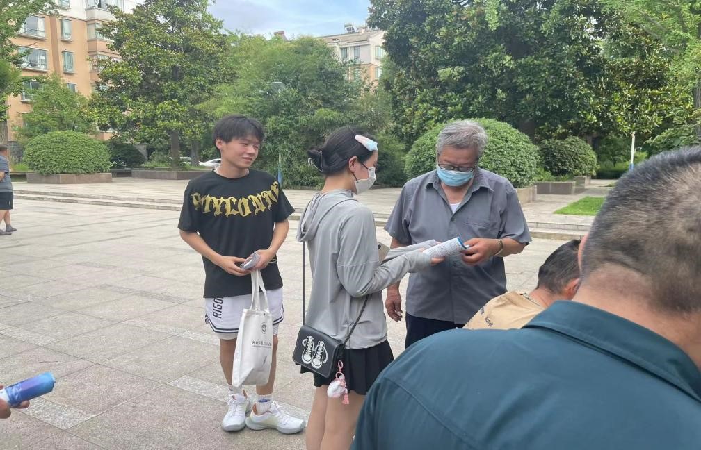 預(yù)防詐騙預(yù)防溺水，共建和諧共享美好。