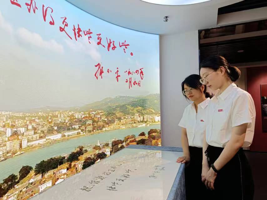 福醫(yī)學(xué)子三下鄉(xiāng)：見(jiàn)證改革歷程，傳承嘉庚精神