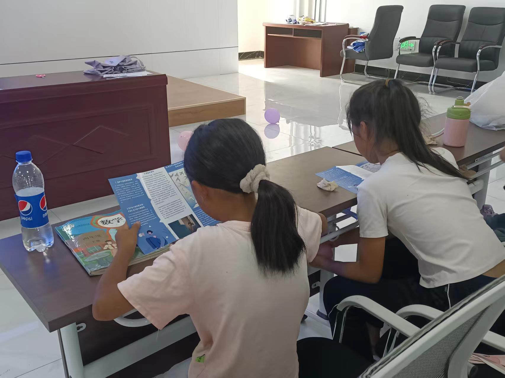 傳播心理健康知識，助力青少年健康成長