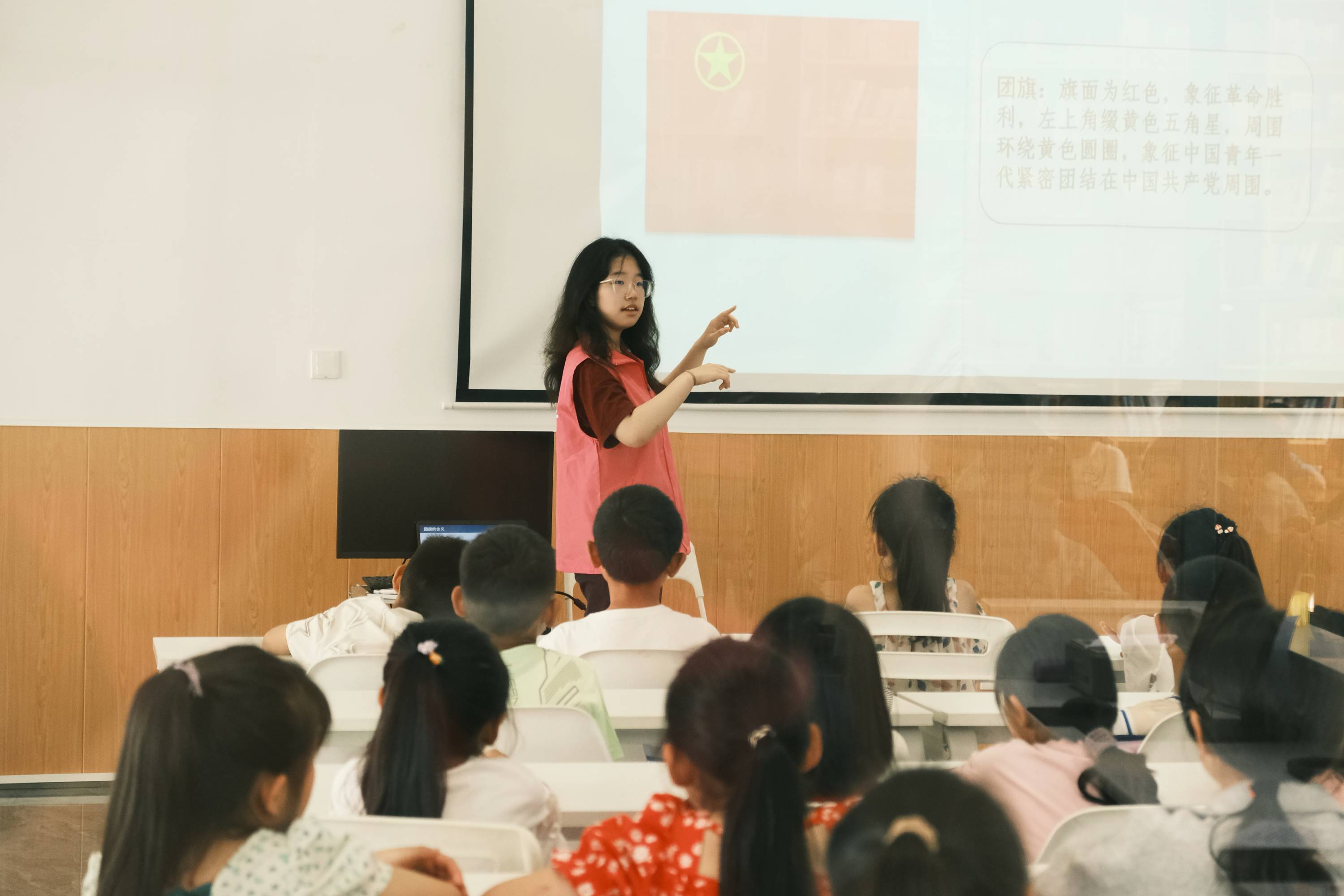 山東大學(xué)“助力黔行”志愿服務(wù)隊(duì)支教活動(dòng)有序開(kāi)展