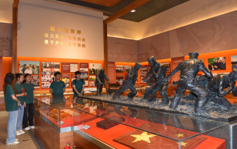 綠林之聲團隊三下鄉(xiāng)：走進北大荒，見證現(xiàn)代化