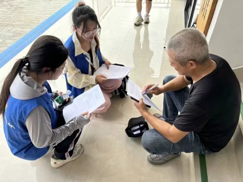 回訪(fǎng)新山村，以深度調(diào)研共繪鄉(xiāng)村振興新篇章