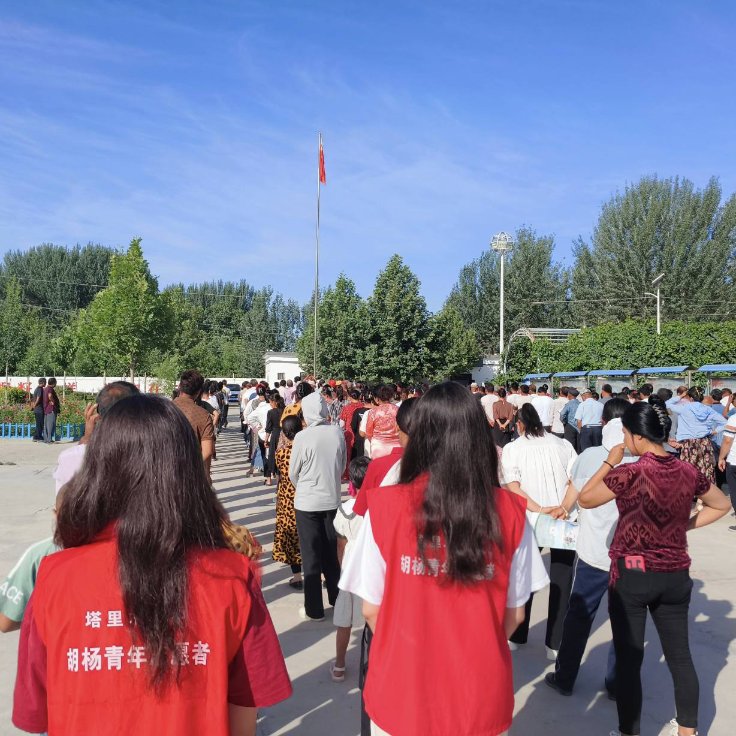 推廣普通話，助力鄉(xiāng)村行