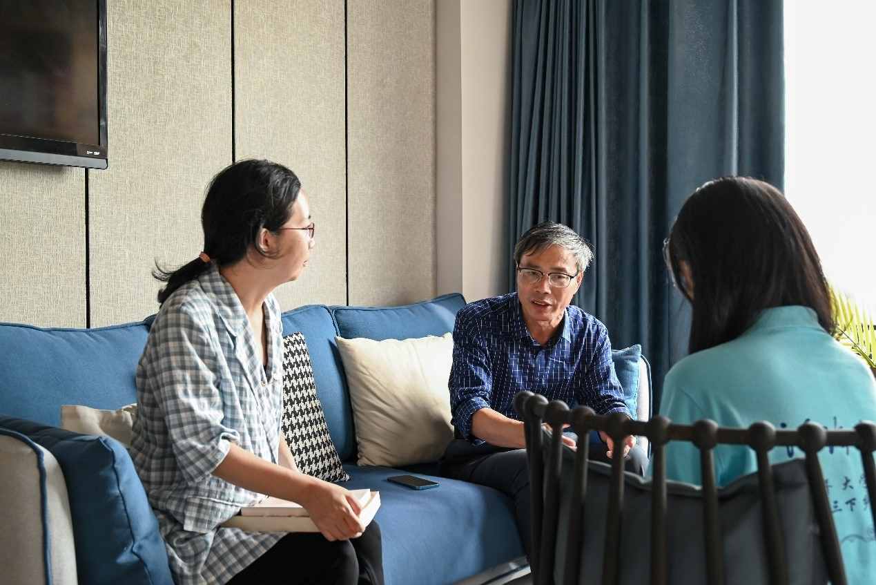河海大學學子前往三河閘開展實地調(diào)研