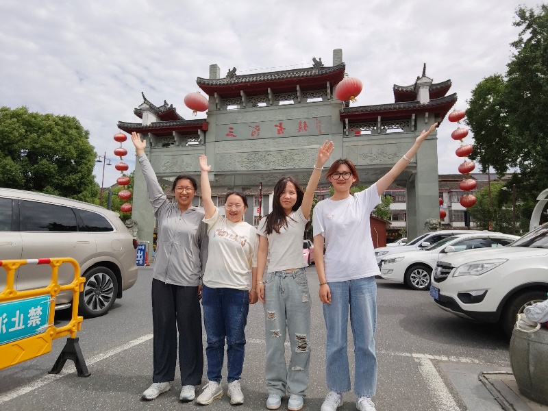 探尋合肥三河古鎮(zhèn)：古韻今風(fēng)，魅力無限