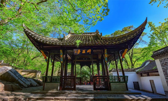 尋味古韻滁州，助力滁味永生