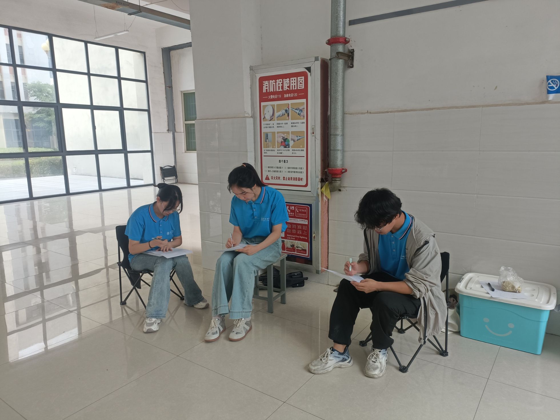 巢湖學院學子三下鄉(xiāng)組圖稿