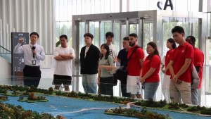 古都新韻·筑夢絲路|西安建筑科技大學(xué)安德學(xué)院與國際教育學(xué)院聯(lián)合開展暑期社會實踐活動