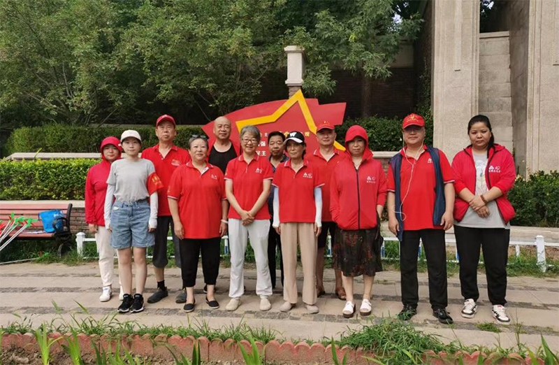 謙遜學習，實踐躬行，讓青春之花開在基層沃土