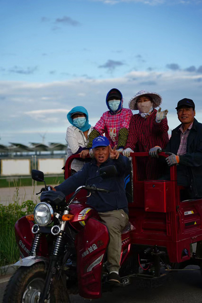 北華航天工業(yè)學(xué)院學(xué)子三下鄉(xiāng)：鄉(xiāng)村振興，播種希望