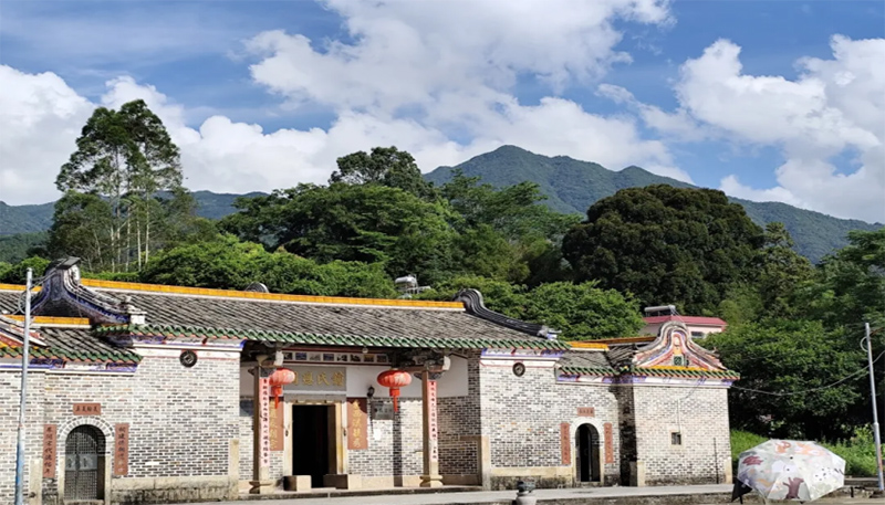 廣師大學子鄉(xiāng)村振興行：青春力量注入南嶺鎮(zhèn)，共繪鄉(xiāng)村新篇章