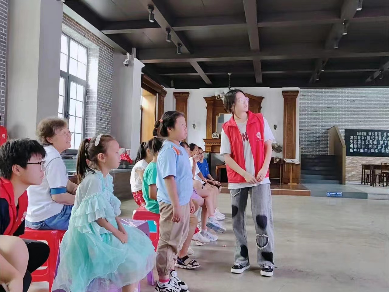 共建陽光校園，向暴力說“不”