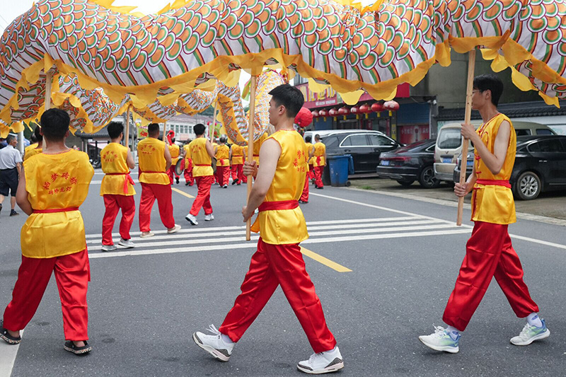 穿越歷史長(zhǎng)河，開(kāi)啟廣德非遺文化尋根之旅