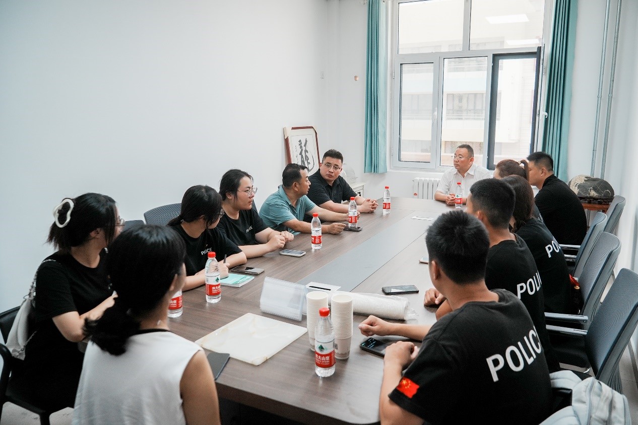 法援惠民生，文廟助振興