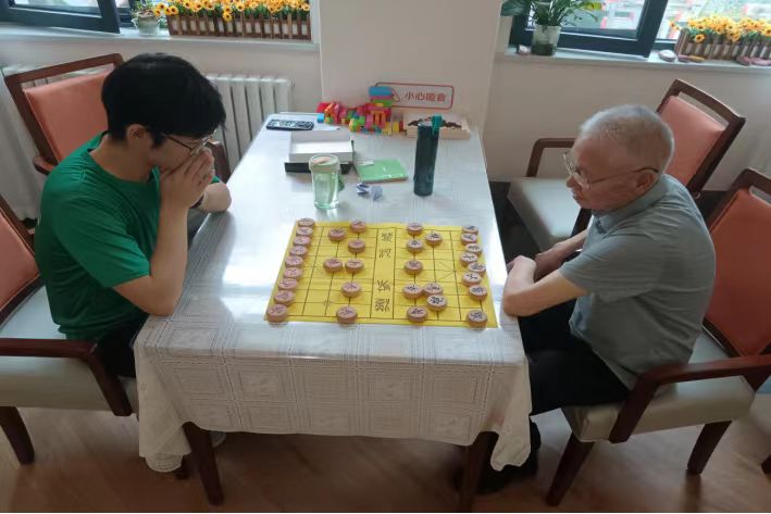 踐行老齡戰(zhàn)略，傳遞溫暖愛心